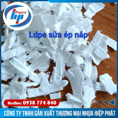 Hạt nhựa LDPE sữa ép nắp />
                                                 		<script>
                                                            var modal = document.getElementById(